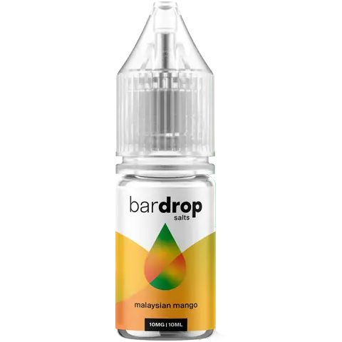 Bar Drop Salts 10ml E-Liquids