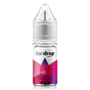 Bar Drop Salts 10ml E-Liquids Strawberry Cherry Raspberry Ice
