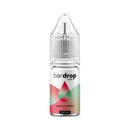 Bar Drop Salts 10ml E-Liquids Apple + Cranberry
