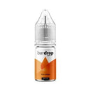 Bar Drop Salts 10ml E-Liquids Fizzy Orange