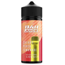 Bar Juice 100ml 50/50 Shortfill Vape Juice Cherry Peach Lemonade