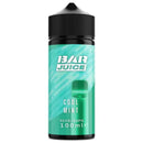 Bar Juice 100ml 50/50 Shortfill Vape Juice Cool Mint