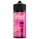 Bar Juice 100ml 50/50 Shortfill Vape Juice Raspberry Yoghurt