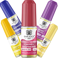 bar juice 5000 nic salts
