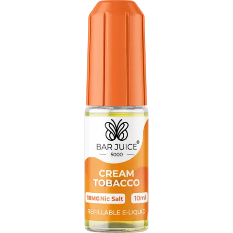 Bar Juice 10mg Nic Salt E-Liquids