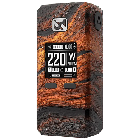 BD Vape Rayden 220 Volcano Pahoehoe Rare Edition