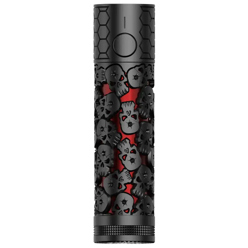 BD Vape Blaster Mod Skull Edition
