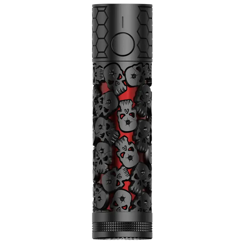 BD Vape Blaster Mod Skull Edition