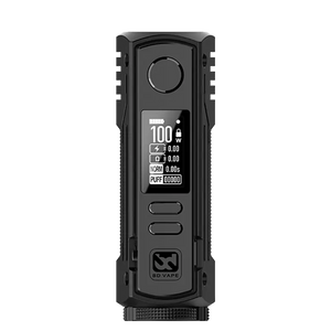 BD Vape Rayden 100 V2 Box Mod Black