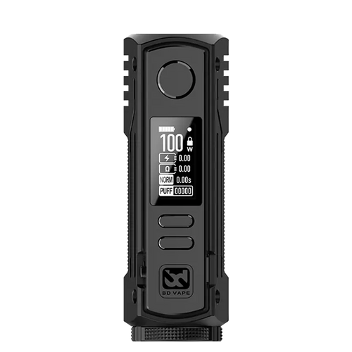 BD Vape Rayden 100 V2 Box Mod Black