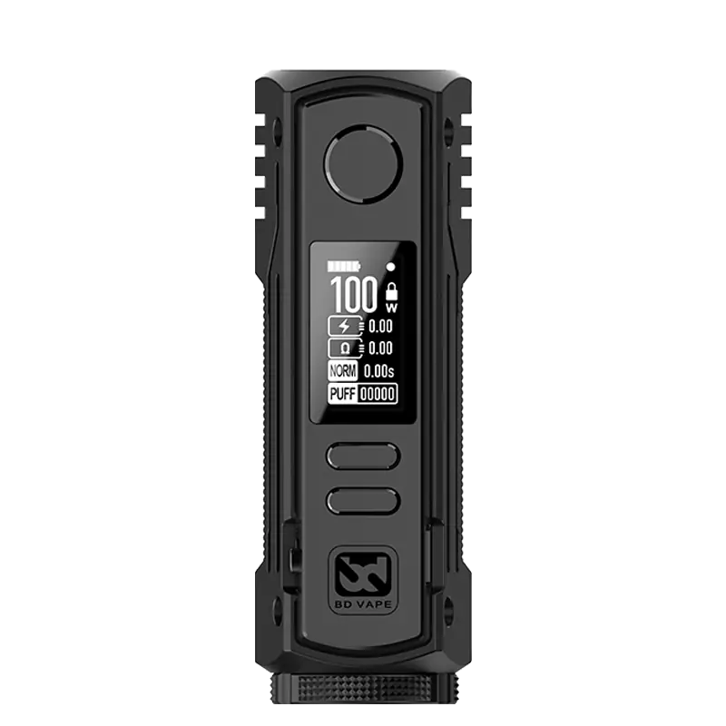 Box Mod Vapes - Experience Ultimate Control | Vaping 101