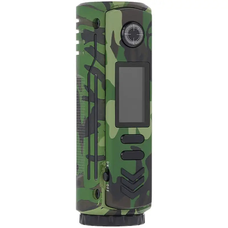 BD Vape Rayden 100 V2 Mod 100W | 21700/18650 BD Vape Rayden 100 V2 Mod 100W | 21700/18650