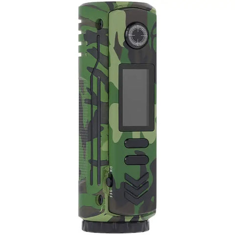 BD Vape Rayden 100 V2 Box Mod Military Camo
