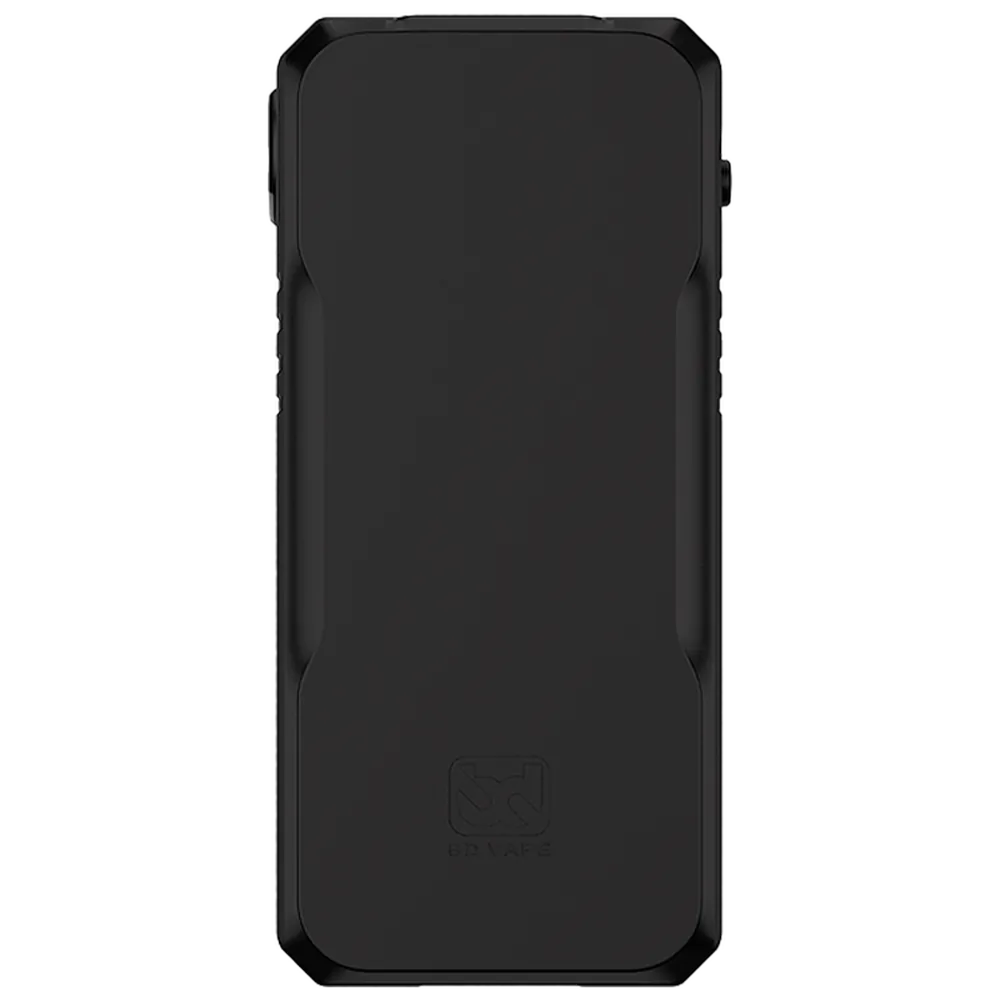 BD Vape Rayden 220 Full Black Box Mod BD Vape Rayden 220 Full Black Box Mod