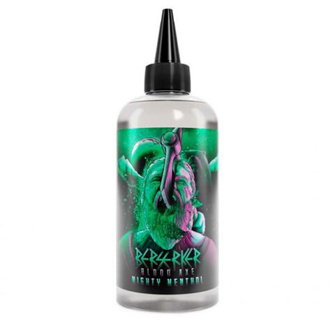 Berserker Blood Axe 200ml Shortfill: Chilly Fruit E-Liquid Berserker Blood Axe 200ml Shortfill: Chilly Fruit E-Liquid