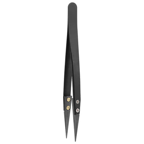 Black Ceramic Tweezers