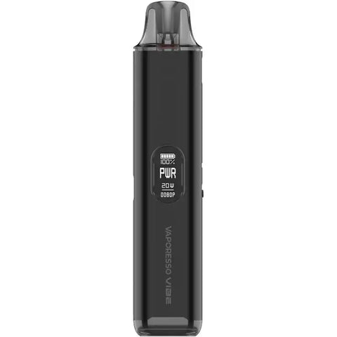 Vaporesso Vibe Pod Kit: Dual Power Modes & 1100mAh Battery Vaporesso Vibe Pod Kit: Dual Power Modes & 1100mAh Battery