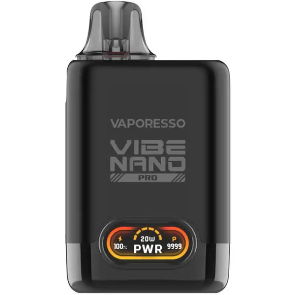 Vaporesso Vibe Nano Pro Vape Pod Kit Black