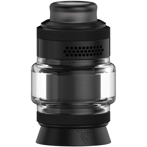 Thundercloud Blaze Solo 2 RTA X Mike Vapes Matte Black