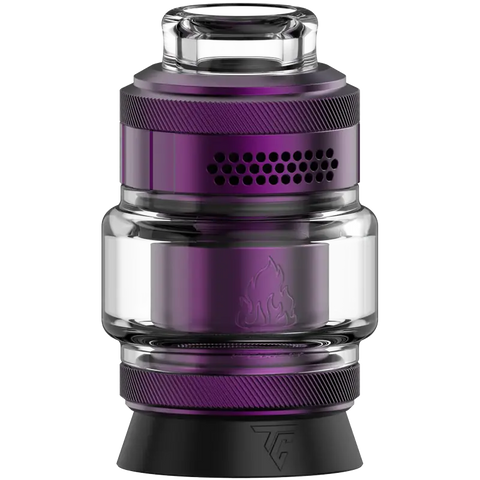 Thundercloud Blaze Solo 2 RTA X Mike Vapes Purple