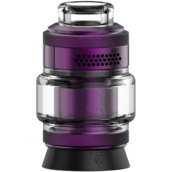 Thundercloud Blaze Solo 2 RTA X Mike Vapes Purple