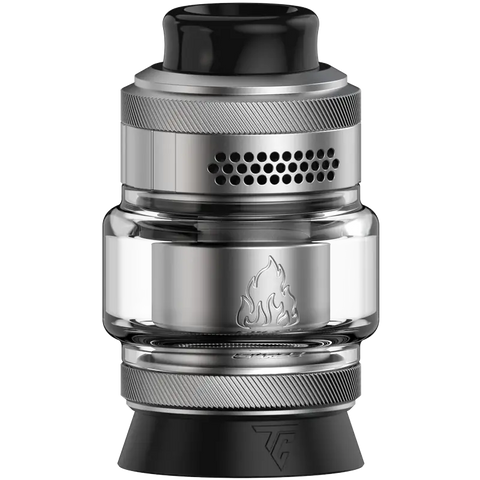 Thundercloud Blaze Solo 2 RTA X Mike Vapes Silver