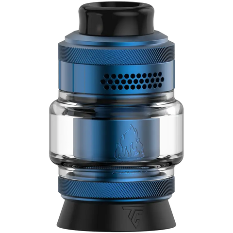 Thundercloud Blaze Solo 2 RTA X Mike Vapes Blue