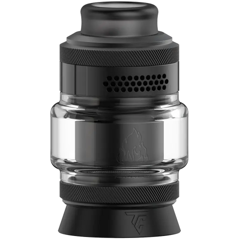 Thundercloud Blaze Solo 2 RTA X Mike Vapes Matte Gunmetal