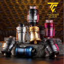 Thundercloud Blaze Solo 2 RTA X Mike Vapes