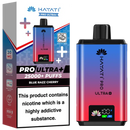 Hayati Pro Ultra Plus 25k Prefilled Vape Kit Blue Razz Cherry