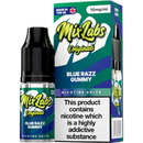 Mix Labs Nic Salts 10ml Blue Razz Gummy