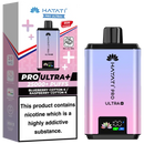 Hayati Pro Ultra Plus 25k Prefilled Vape Kit Blueberry Cotton K Raspberry Cotton K