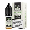 Bombo Platinum Tobaccos Culmen 10ml Nic Salt 5mg