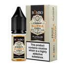 Bombo Platinum Tobaccos Custard Supra Reserve 10ml Nic Salt 5mg