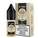Bombo Platinum Tobaccos Supra Aldonza Reserve 10ml Nic Salt 5mg