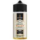 Bombo Platinum Tobacco Custard Supra Reserve 100ml Shortfill E-Liquid