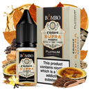 Bombo Platinum Tobaccos Custard Supra Reserve 10ml Nic Salt