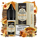 Bombo Platinum Tobaccos Supra Aldonza Reserve 10ml Nic Salt