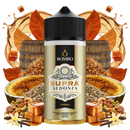Bombo Platinum Tobacco Supra Aldonza Reserve 100ml Shortfill E-Liquid