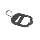 Bottle Opener with Small Chain