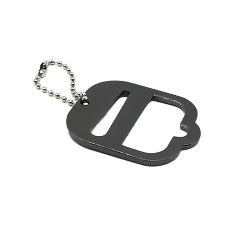 Bottle Opener with Small Chain