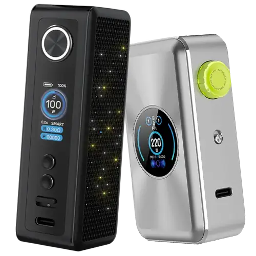Box Mod Vapes - Experience Ultimate Control | Vaping 101