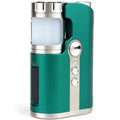 BP Mods Tomahawk SBS/Squonk Mod Green On White Background
