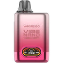 Vaporesso Vibe Nano Pro Vape Pod Kit Cherry Pink