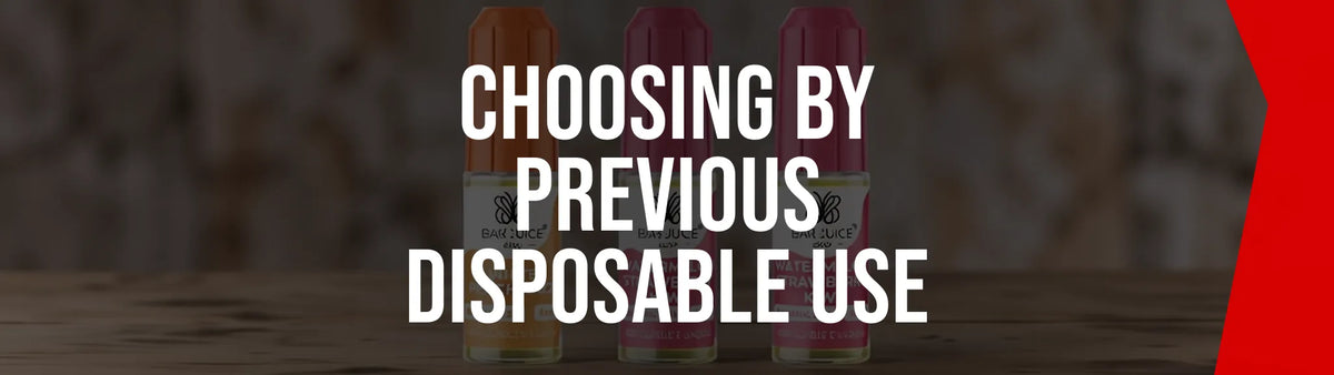 Switching from disposables to Bar Juice