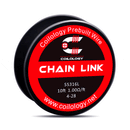 Coilology Performance DIY Resistance Wire Chainlink 4-28 SS316l