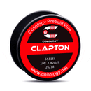Coilology Performance DIY Resistance Wire Clapton 26 38 SS316l