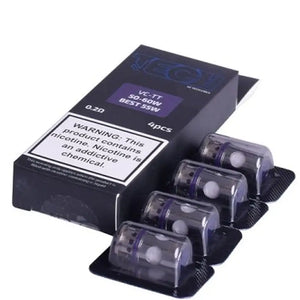 Vaperz Cloud VC Tech Temp Coils 0.2ohm