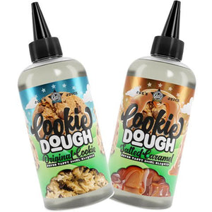 Cookie Dough Flavour Vape Juice, E-Liquid & Nic Salts