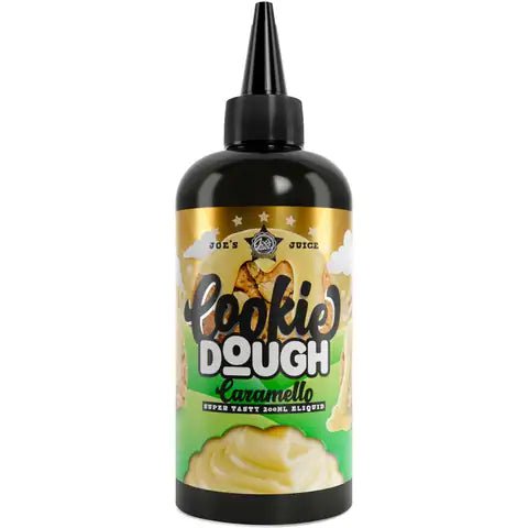 Joe's Juice Cookie Dough Shortfill E-Liquid 200ml | 70VG/30PG Joe's Juice Cookie Dough Shortfill E-Liquid 200ml | 70VG/30PG
